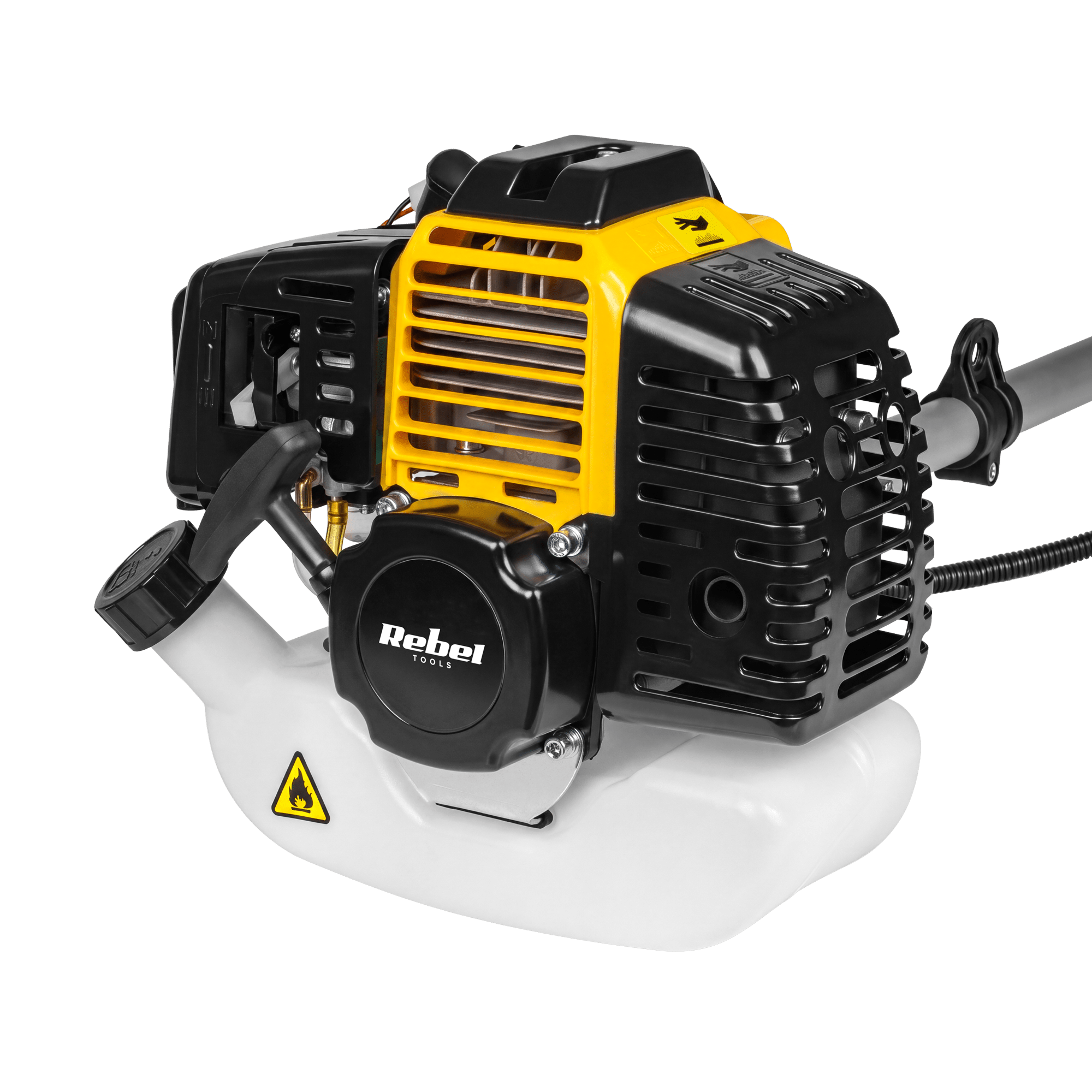 Rebel CG520BF petrol scythe