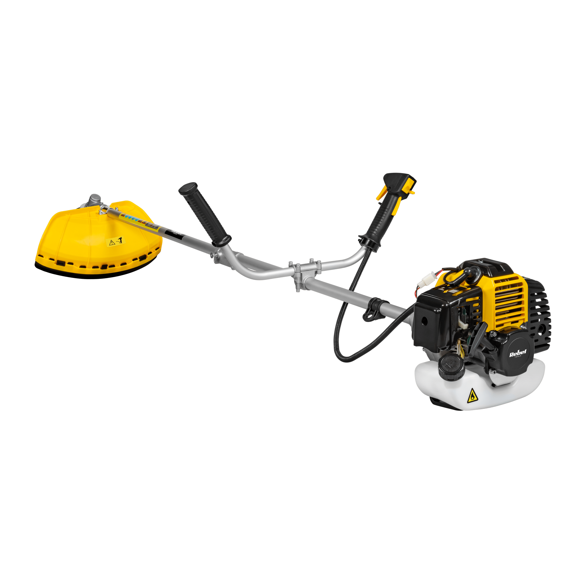 Rebel CG520BF petrol scythe