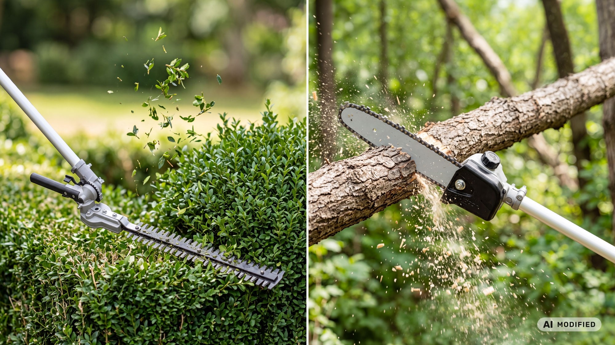 Rebel CG520BF petrol scythe