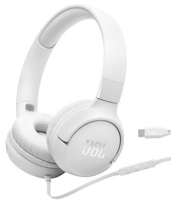 JBL Tune 520C USB-C