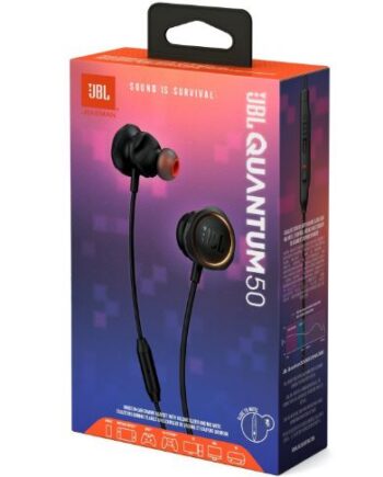 JBL Quantum 50 Black