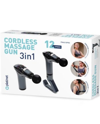 Platinet PMAS10PRO Massage Gun