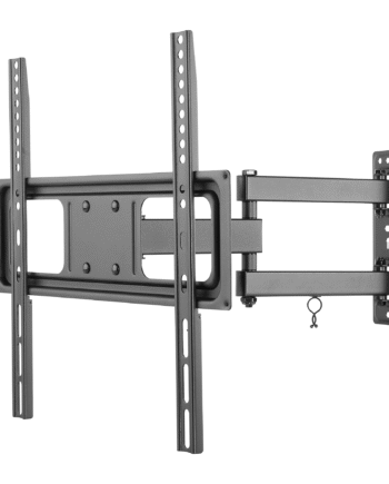 Kruger&Matz Wall Mount for LED TV 32-55 inch black (vertical and horizontal adjustment)